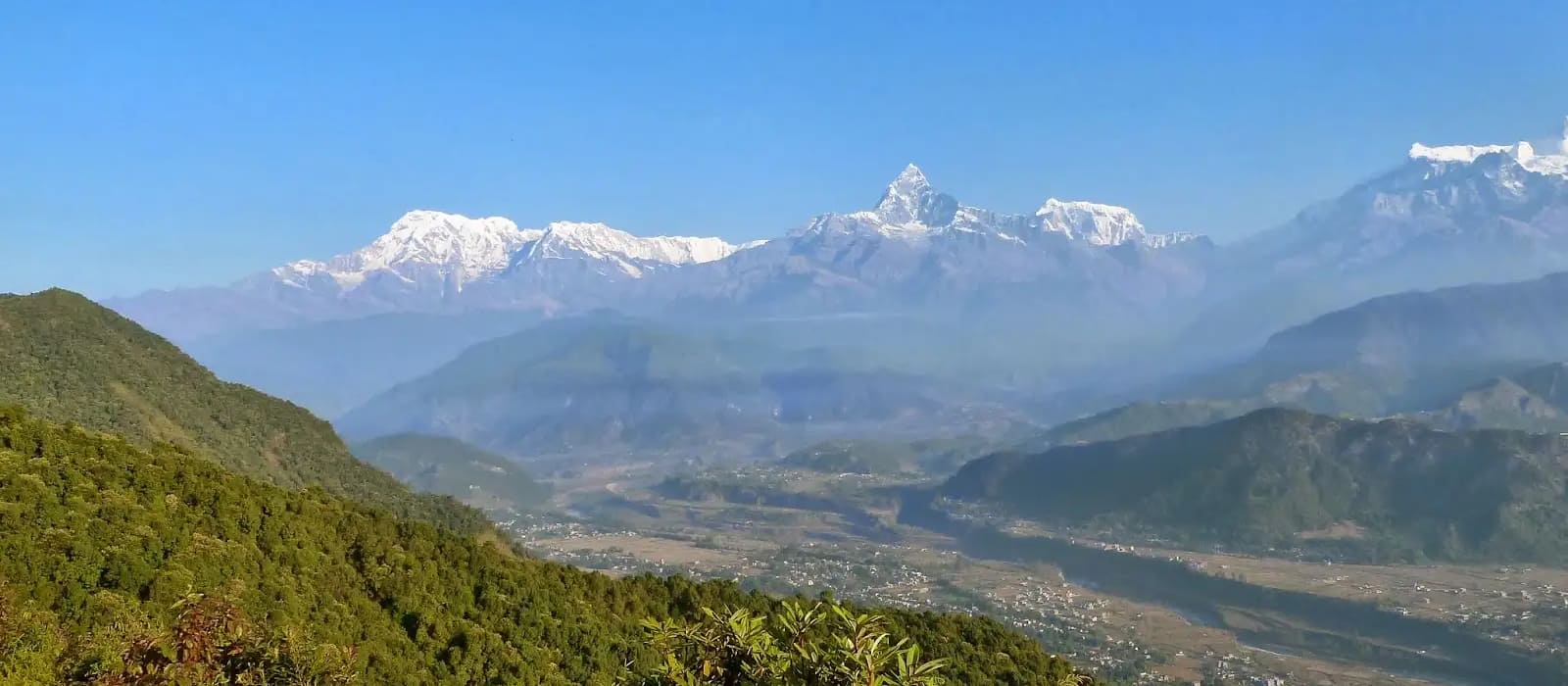 Annapurna Mini Treks