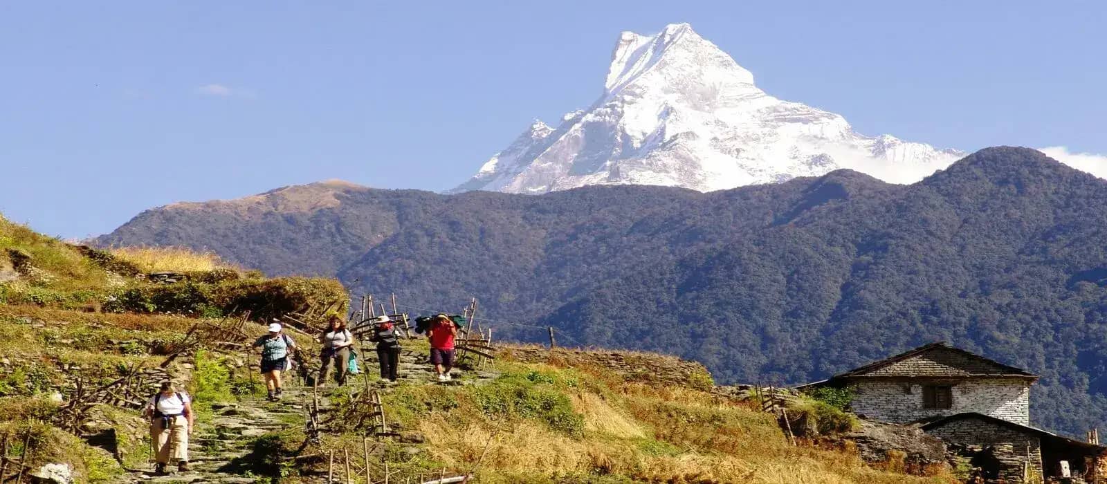 Annapurna View Treks