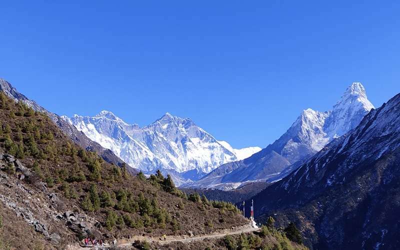 Everest Panorama Trek( Nepal Trekking)