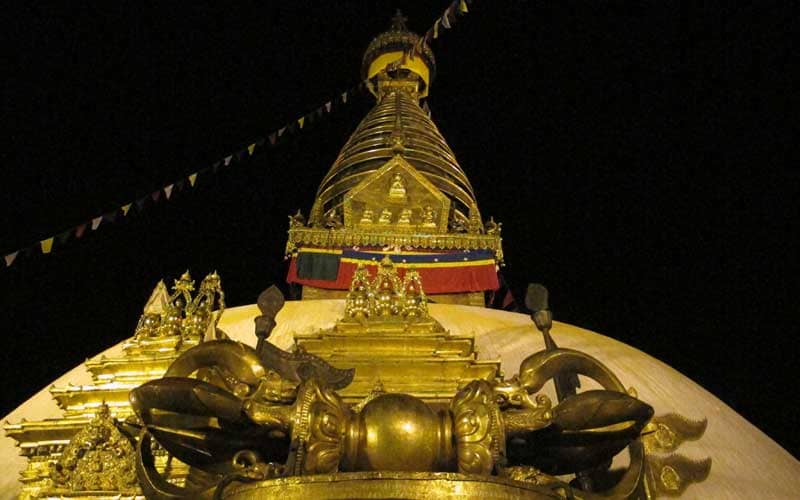 nepal buddhist pilgrimage tour
