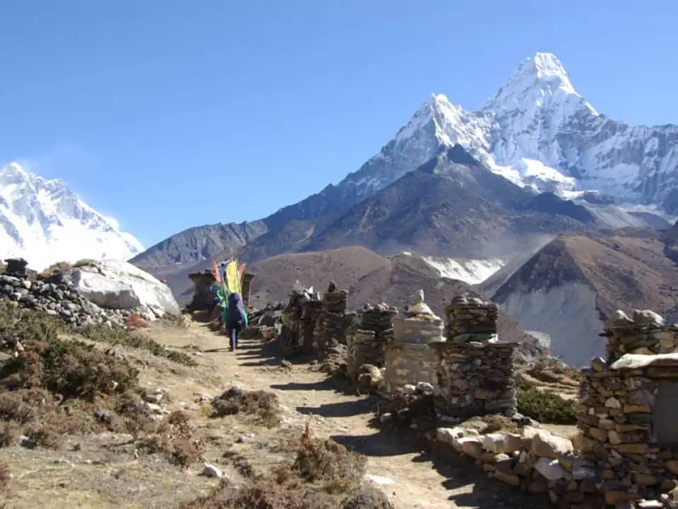 Everest Base Camp Luxury Treks